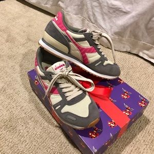 new Diadora sneakers shoes women 7!!